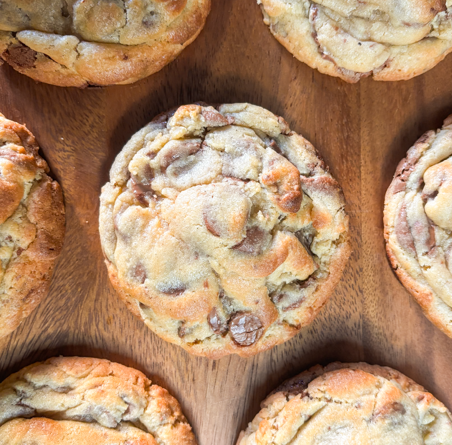 Milk Chocolate Chip