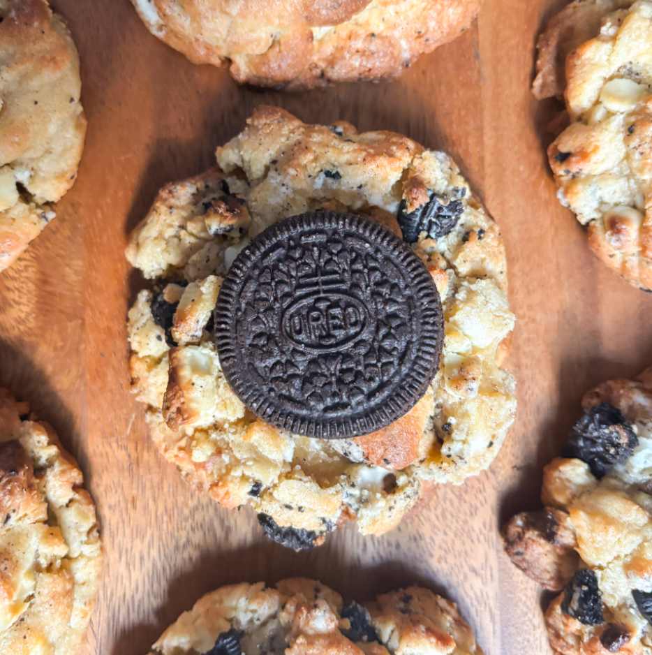 Cookies & Cream