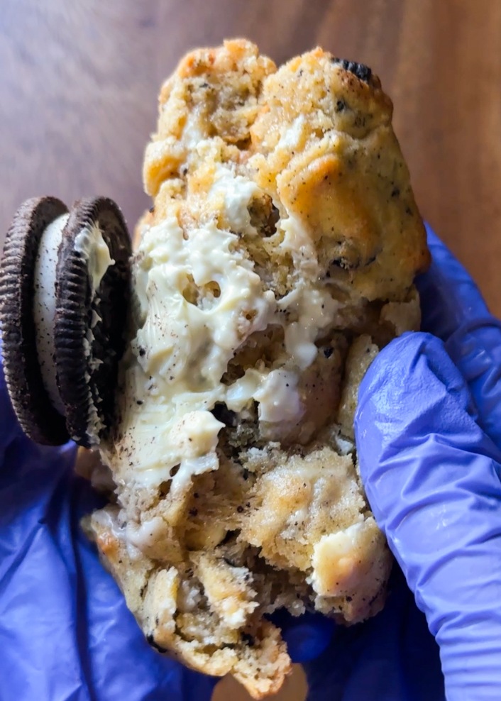 Cookies & Cream