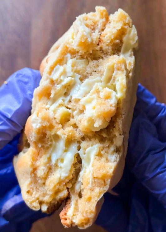 Lemon & White Chocolate