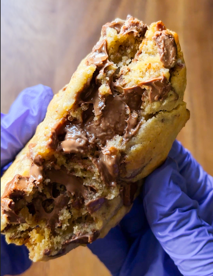 Milk Chocolate Chip
